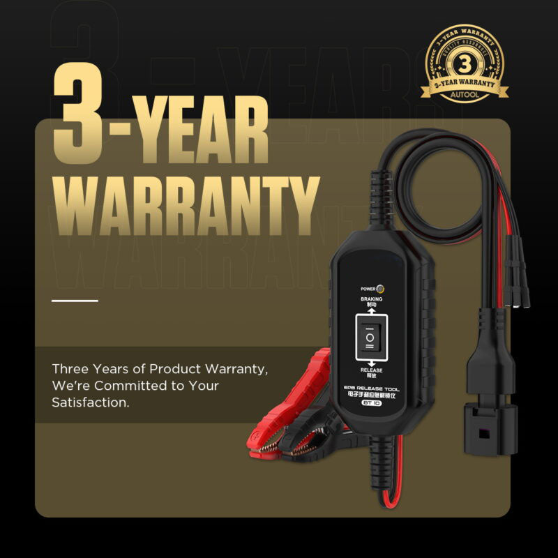 TPMSAuto EPB10 Electronic Parking Brake Reset Tool EPB Reset Tool