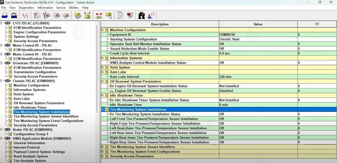 2025A CAT ET software CAT electronic technician software with 1 time free activation