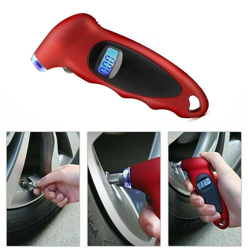 Digital-Tire-Pressure-Gauge