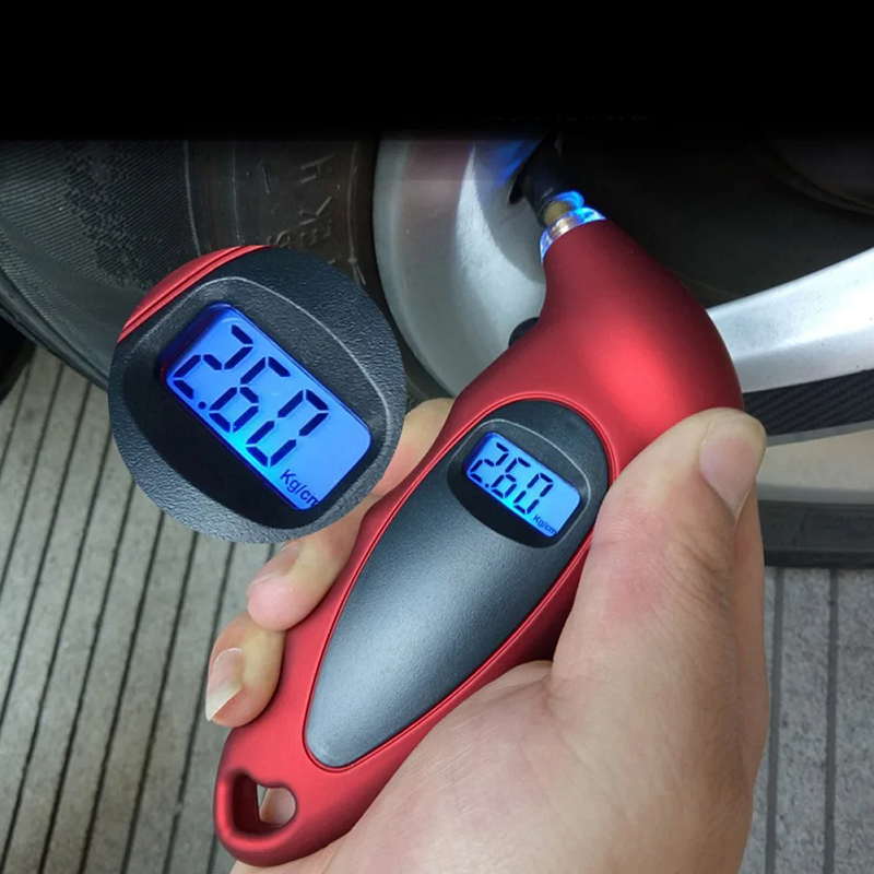 Digital-Tire-Pressure-Gauge