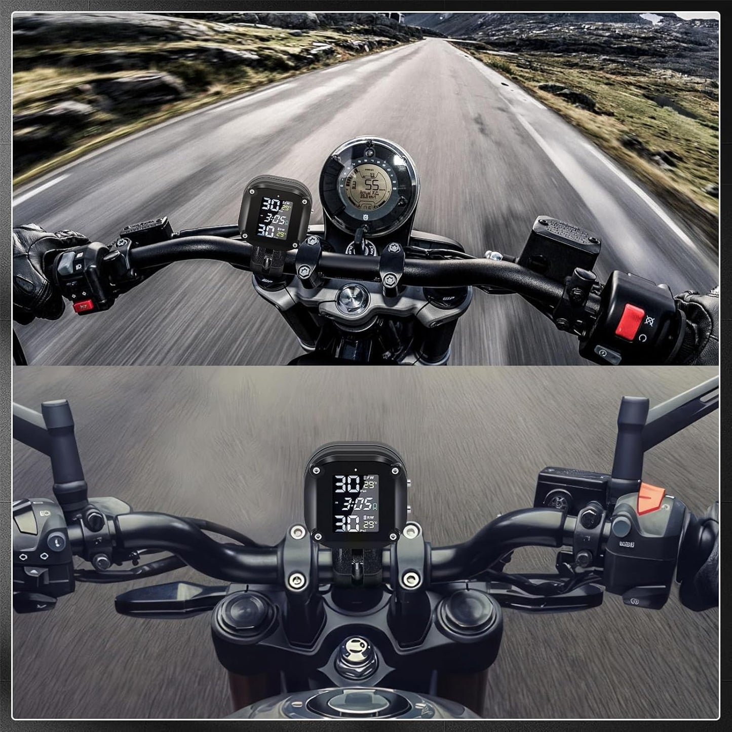 Motorcycle-TPMS