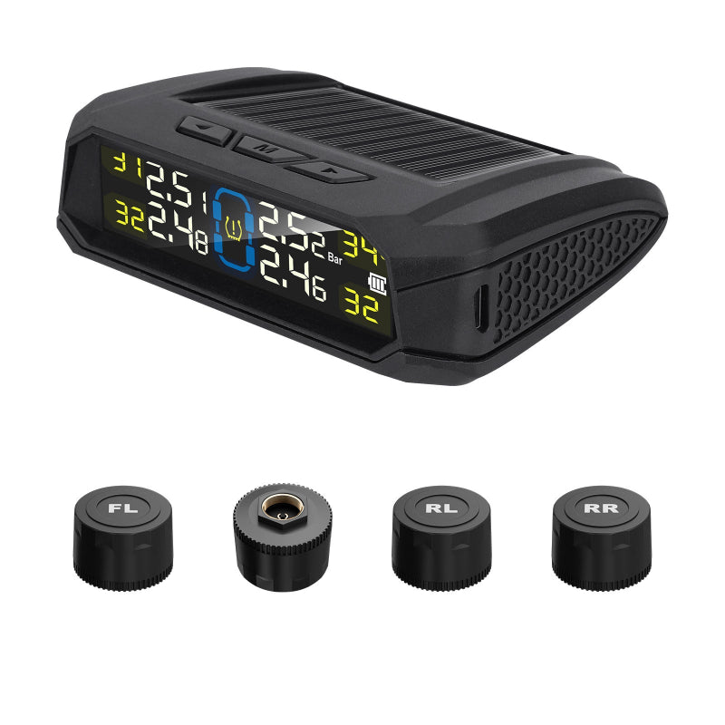 RV-TPMS-Wireless