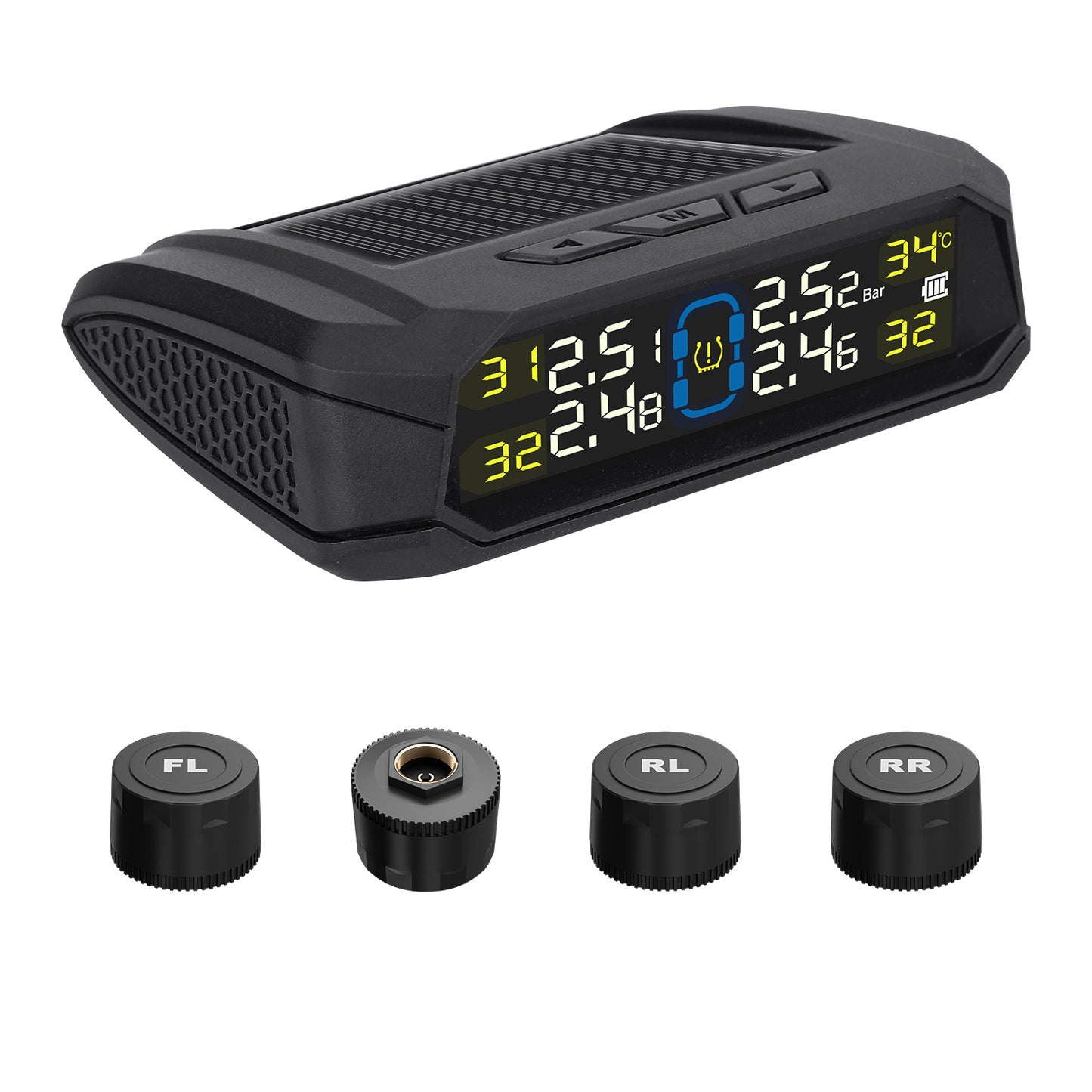 RV-TPMS-Wireless