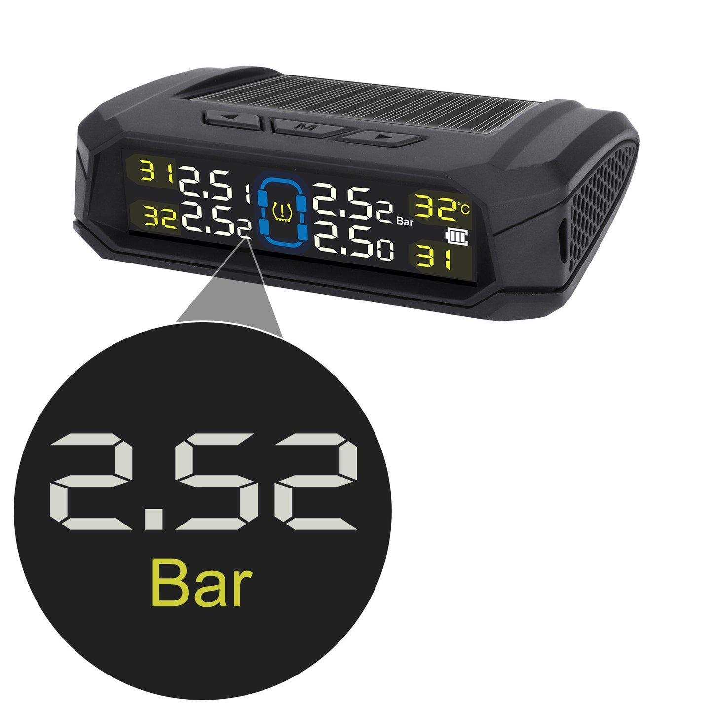 RV-TPMS-Wireless