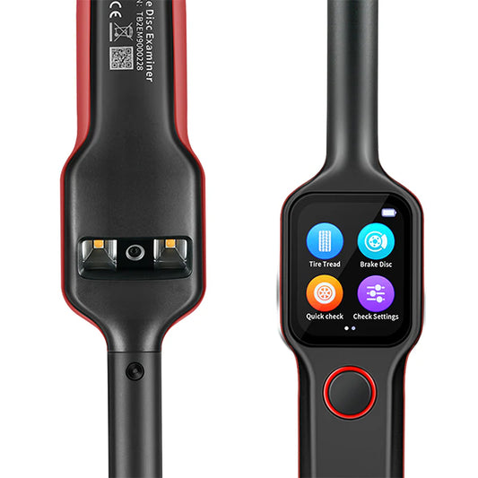 Autel TBE200(E) Digital Tire Tread Depth Gauge & Brake disc Wear 2 in 1 Gauge