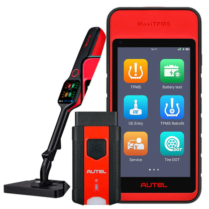 Autel TBE200(E) Digital Tire Tread Depth Gauge & Brake disc Wear 2 in 1 Gauge
