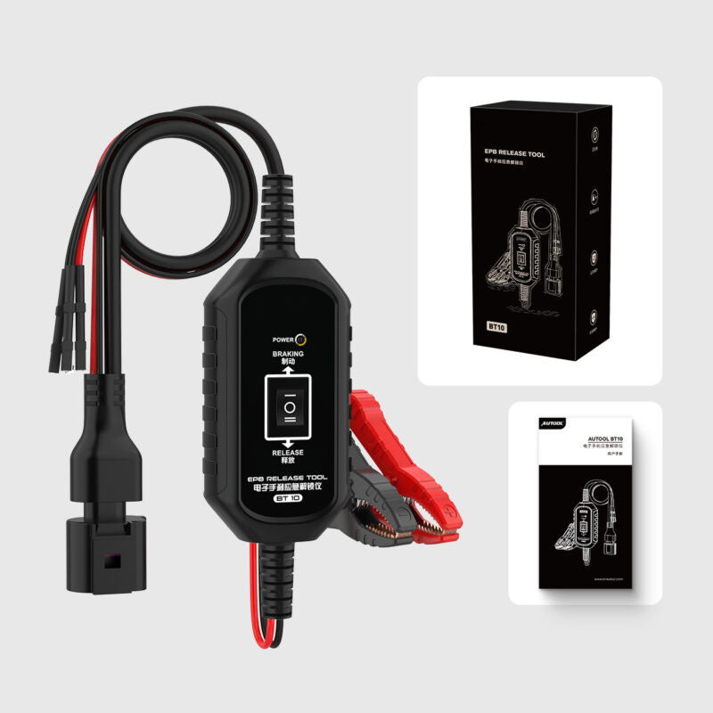 TPMSAuto EPB10 Electronic Parking Brake Reset Tool EPB Reset Tool