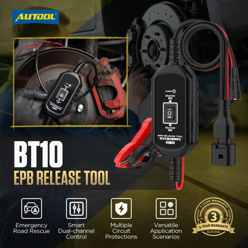 TPMSAuto EPB10 Electronic Parking Brake Reset Tool EPB Reset Tool