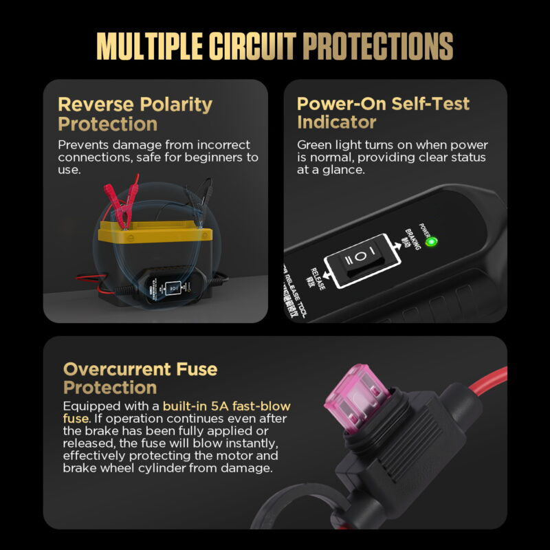 TPMSAuto EPB10 Electronic Parking Brake Reset Tool EPB Reset Tool