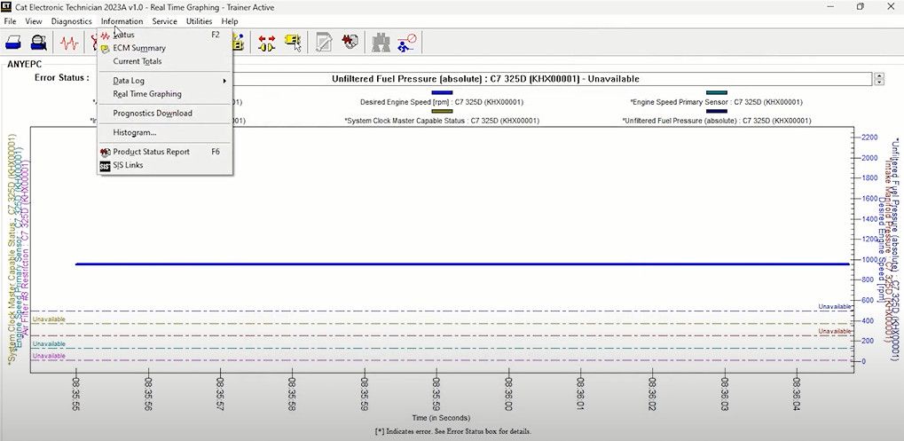2025A CAT ET software CAT electronic technician software with 1 time free activation