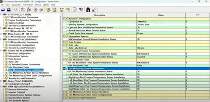 2025A CAT ET software CAT electronic technician software with 1 time free activation
