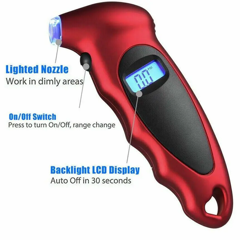 Digital-Tire-Pressure-Gauge