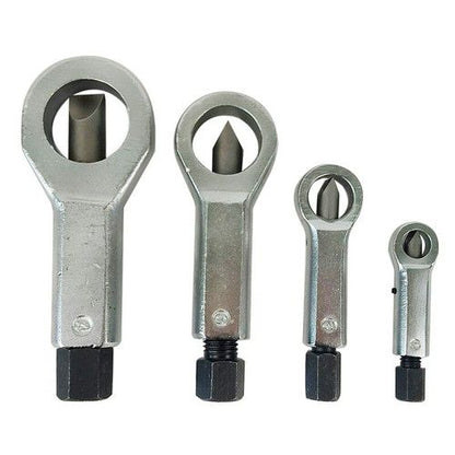 TPMSAuto nut splitter tool for removing rusted screws