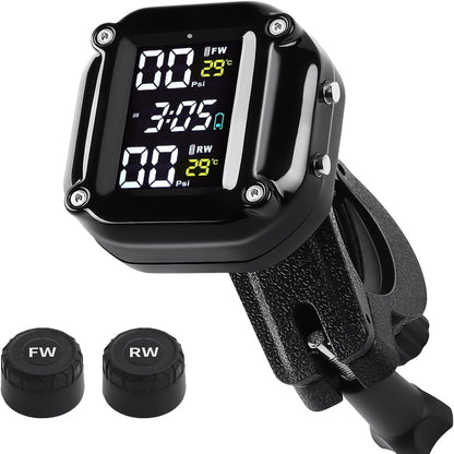 Motorcycle-TPMS