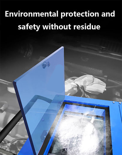 dry-ice-blaster-hts704-dry-ice-blasting-equipment-dry-ice-cleaning-machine-container