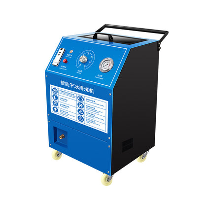 Dry ice blaster best Portable dry ice blasting cleaning machine for cabon blasting cleaning