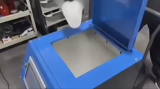 Dry ice blaster best Portable dry ice blasting cleaning machine for cabon blasting cleaning